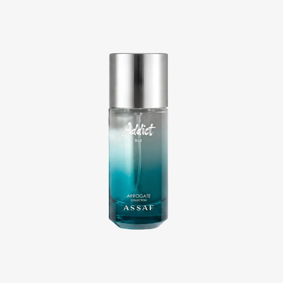 ASSAF ADDICT BLUE NATURAL SPRAY 125ML