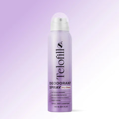 TELOFILL DEODRANT SPRAY VERY CHERRY 150ML