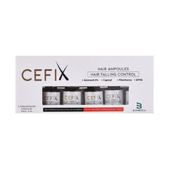 CEFIX HAIR AMPOULES 5 VIAL *5ML