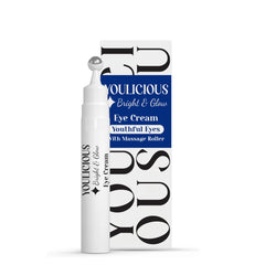 YOULICIOUS BRIGHT EYE CREAM15ML