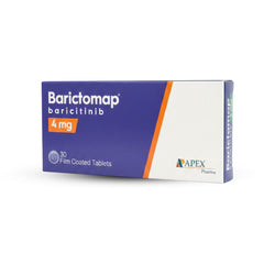 BARICTOMAP 4MG 30 TAB