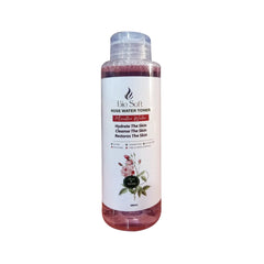 BIO SOFT ROSE WATER TONER 380ML