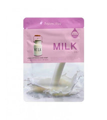 FARM STAY MILK SHEET MASK 23ML