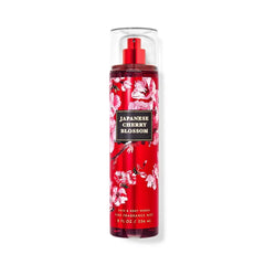 Bath & Body Works Japanese Cherry Blossom Fine Fragrance Mist 236ml