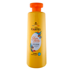 KARITES SHEA BUTTER BODY LOTION 200ML