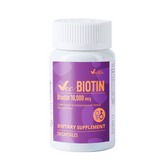 Vee Biotin 30 Capsules