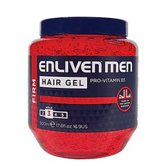 ENLIVEN FIRM HAIR GEL 500ML