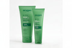OXYGEN Oily Skin Savior” OILY&ACNE PRONE SKIN KIT
