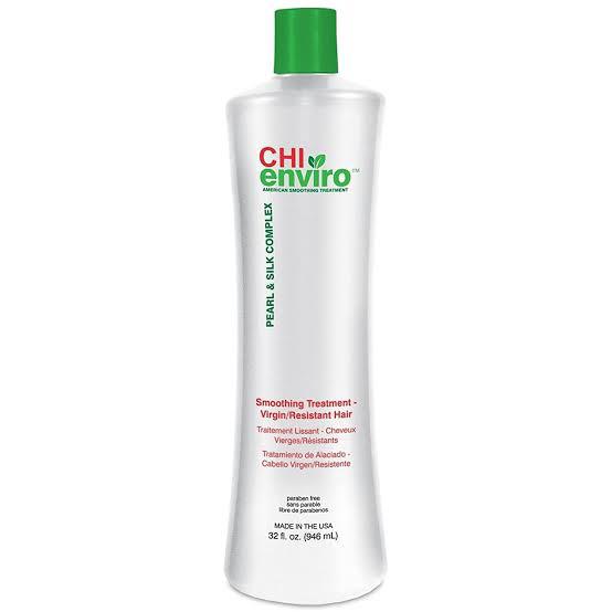 Chi enviro hotsell smoothing treatment cost