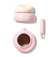 SHEGLAM HYDRA JELLY POCKET LIP JAM CHOCO CREAM