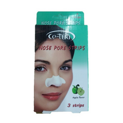 CE-TUA NOSE PORE STRIPS APPLE FLAVOR 1 STRIP