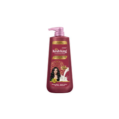 KESH KING DAMAGE REPAIR SHAMPOO WITH MILK PROTEIN - 600ML