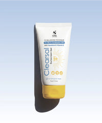 CLEARSAL SUNSCREEN GEL 50+ PA 75GM