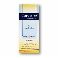 CORASORE 20TAB