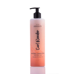 JOVIALITY CURL WONDER - NATURAL CONDITIONER 390ML