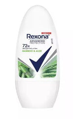 Rexona Bamboo & Aloe Women Anti-Perspirant Roll-On 50ml offer