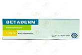 BETADERM CREAM 30GM