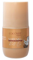 MOOD WHITENING DEODORANT ROLL-ON COCONUT 50ML
