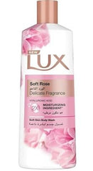 LUX SOFT ROSE BODY WASH 500ML