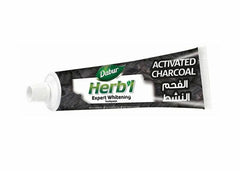 Dabur Herb'l Toothpaste with Charcoal 140g