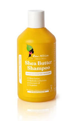 RAW AFRICAN Shea Butter Shampoo (300 g)