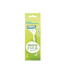 DORCO EVE 6 PORTABLE 1RAZOR