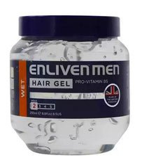 Enliven Hair Gel Wet Pro Vitamin B5 250ml
