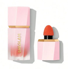 SHEGLAM Color Bloom Liquid Blush-Orange Peel
