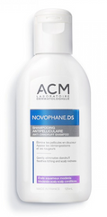 ACM NOVOPHANE.DS SHAMPOO 125ML