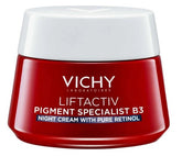 Vichy Liftactiv B3 Tone Correcting Night Cream With Pure Retinol 50ml
