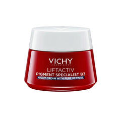 Vichy Liftactiv B3 Tone Correcting Night Cream With Pure Retinol 50ml