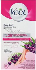 Veet Wax Strips Normal Skin