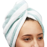 MICROFIBER TOWEL (DRYING CAP)