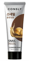 Consly snail cleansing foam 100ml