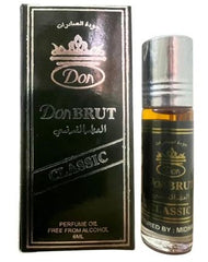 DON BRUT CLASSIC ROLL ON PERFUME OIL 6ML