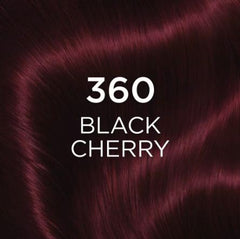L'OREAL CASTING CREAM GLOSS 360 black cherry