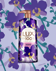 LUX 2000 LIMITED EDITION MAGICAL ORCHID CENTENNIAL 100 YEAR 500ML