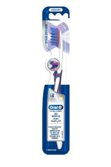 Oral-B 3D White Luxe Pro-Flex Manual Toothbrush