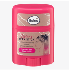 BALEA HAIR WAX STYLING STICK 25G