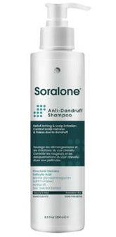 SORALONE ANTI DANDRUFF SHAMPOO 250ML