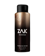 ZAK Intense Tobacco Musk - Eau De Parfum 150 ml