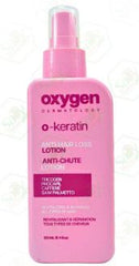 OXYGEN O-KERATIN ANTI HAIR LOSS LOTION 120ML