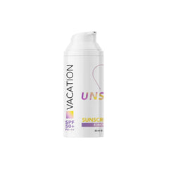 Vacation Sunscreen SPF50+ Unseen Gel 30 ml | واقي شمس فاكيشن SPF50+ 30 مل