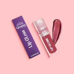 Queen By Lord Lifter Lip Gloss 05 Curious
