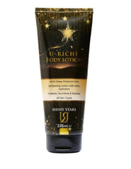U-RICHI BODY LOTION (SHINY STARS) 226ml