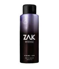 ZAK Intense Game On - Eau De Parfum 150 ml