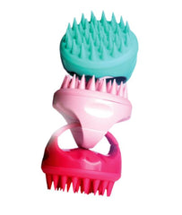 HAIR SCALP MASSAGER BRUSH