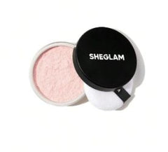 SHEGLAM BAKED GLOW SETTING POWDER-BUBBLEGUM