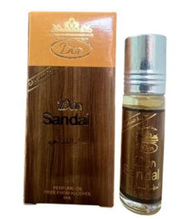 DON SANDAL FRENCH ROLL ON PERFUME OIL 6ML