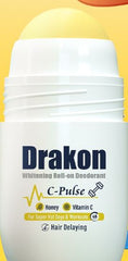 DRAKON C PLUSE HAIR DELAYING ROLL ON 50ML